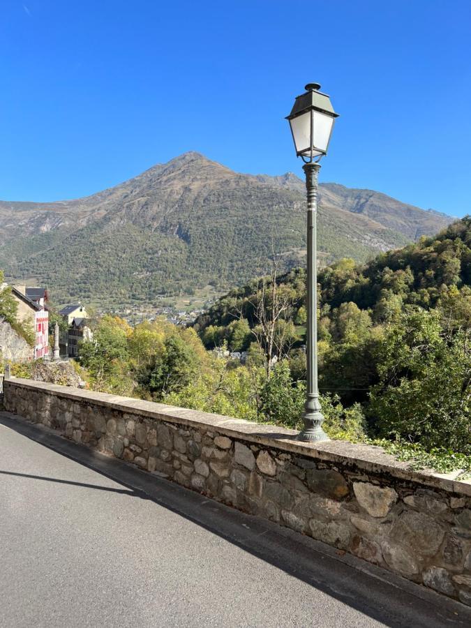 Agreable Appartement Pour Decouvrir Les Pyrenees Лю-Сен-Совер Екстер'єр фото
