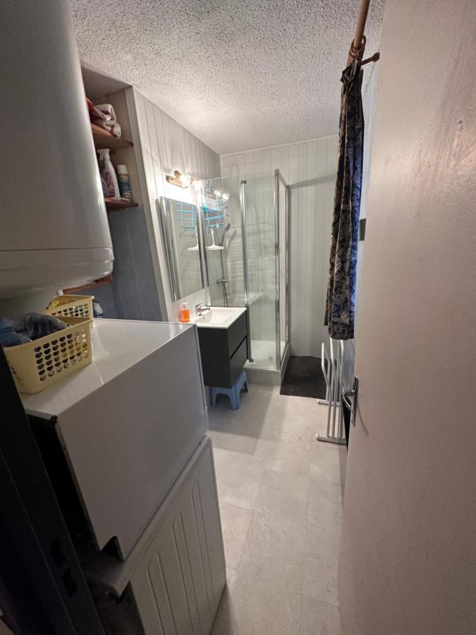 Agreable Appartement Pour Decouvrir Les Pyrenees Лю-Сен-Совер Екстер'єр фото
