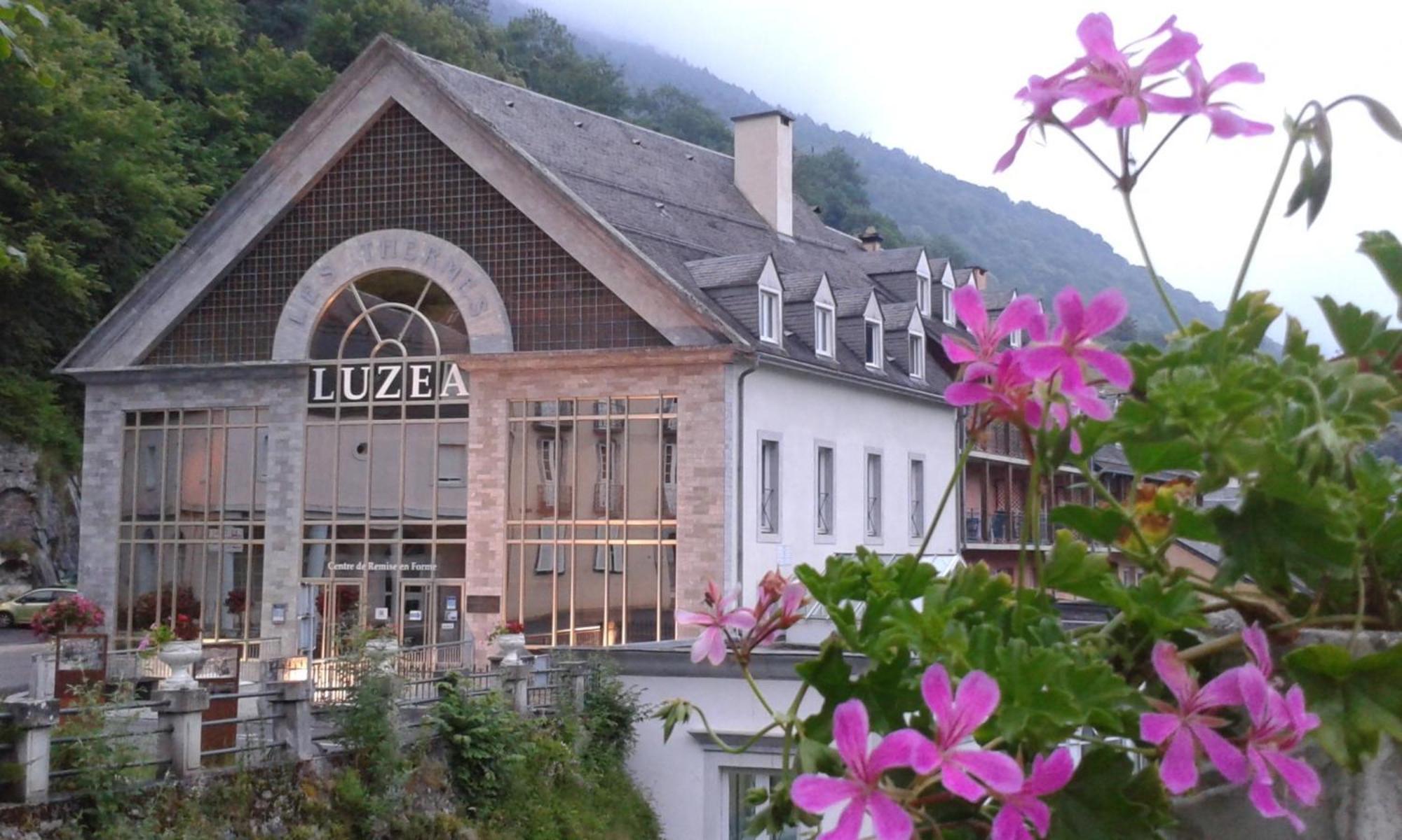 Agreable Appartement Pour Decouvrir Les Pyrenees Лю-Сен-Совер Екстер'єр фото