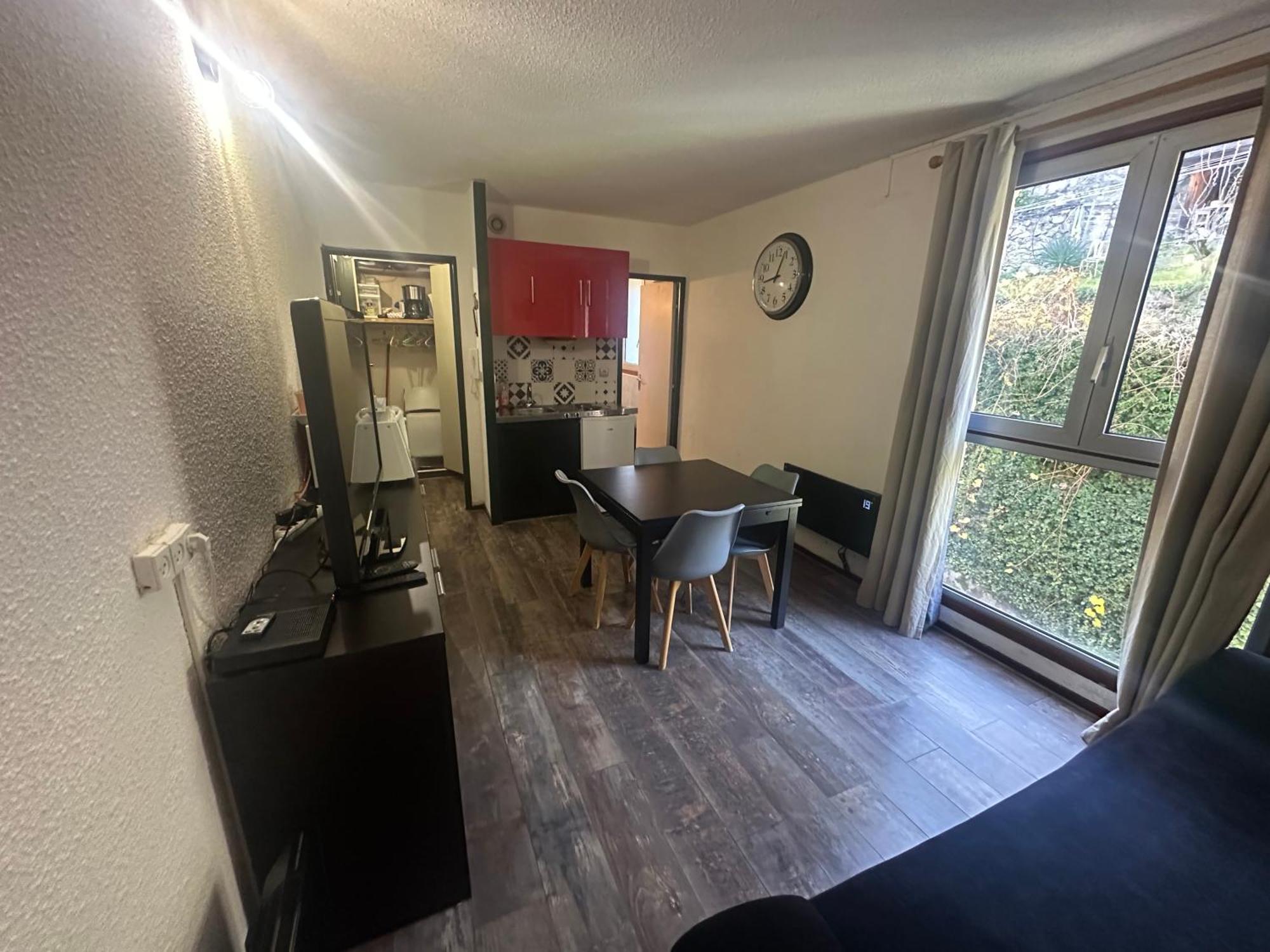 Agreable Appartement Pour Decouvrir Les Pyrenees Лю-Сен-Совер Екстер'єр фото