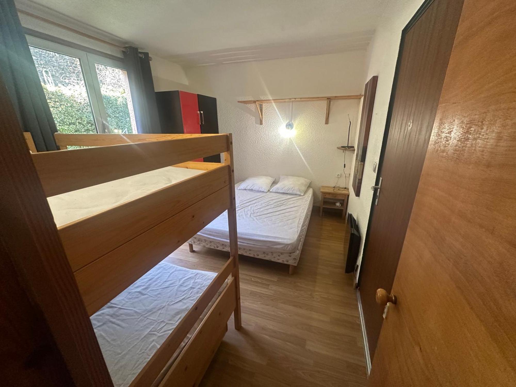 Agreable Appartement Pour Decouvrir Les Pyrenees Лю-Сен-Совер Екстер'єр фото