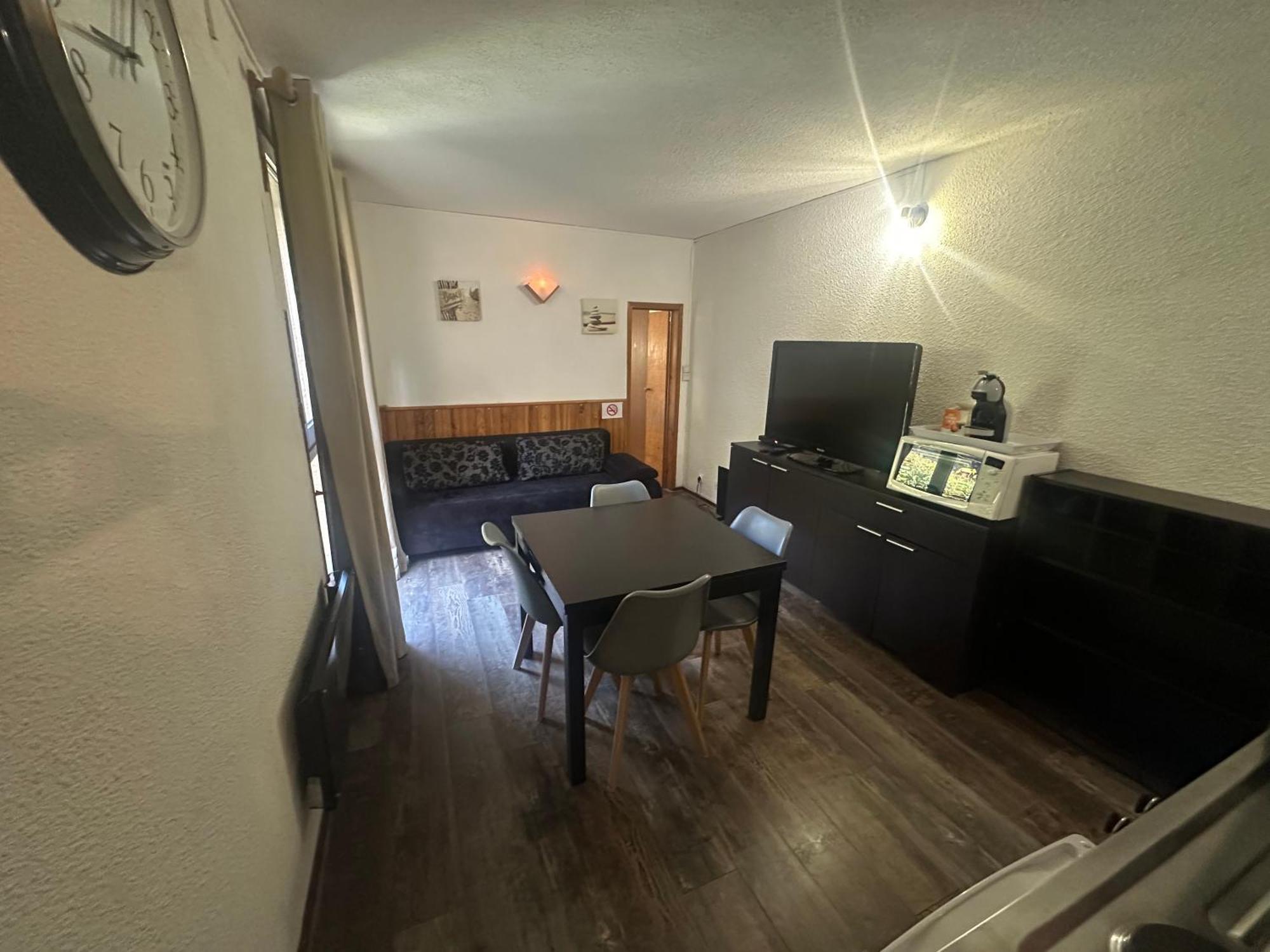 Agreable Appartement Pour Decouvrir Les Pyrenees Лю-Сен-Совер Екстер'єр фото
